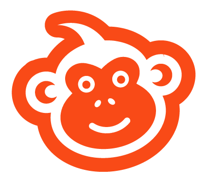 The Merchant Monkey mascot